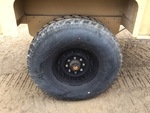 Chassis with Right Tire
