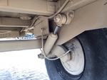 Chassis with Springs/Hangers Condition