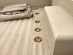 Chassis with Tie Down Points/ Lashing Rings