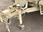 Chassis with Landing Gear / Tongue Jack