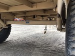 Chassis with Axle Condition