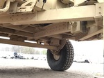Chassis with Frame Rails/ Main Beams Condition