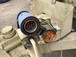 Chassis with Power Receptacle Functional