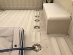 Chassis with Tie Down Points/ Lashing Rings