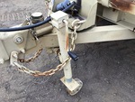 Chassis with Landing Gear / Tongue Jack