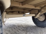 Chassis with Axle Condition