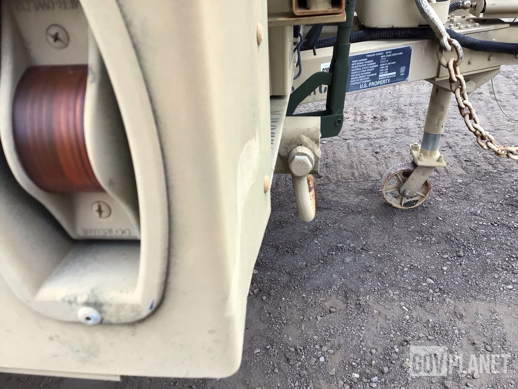 General Appearance with Sheet Metal Condition