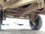 Chassis with Frame Rails/ Main Beams Condition
