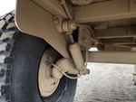 Chassis with Springs/Hangers Condition
