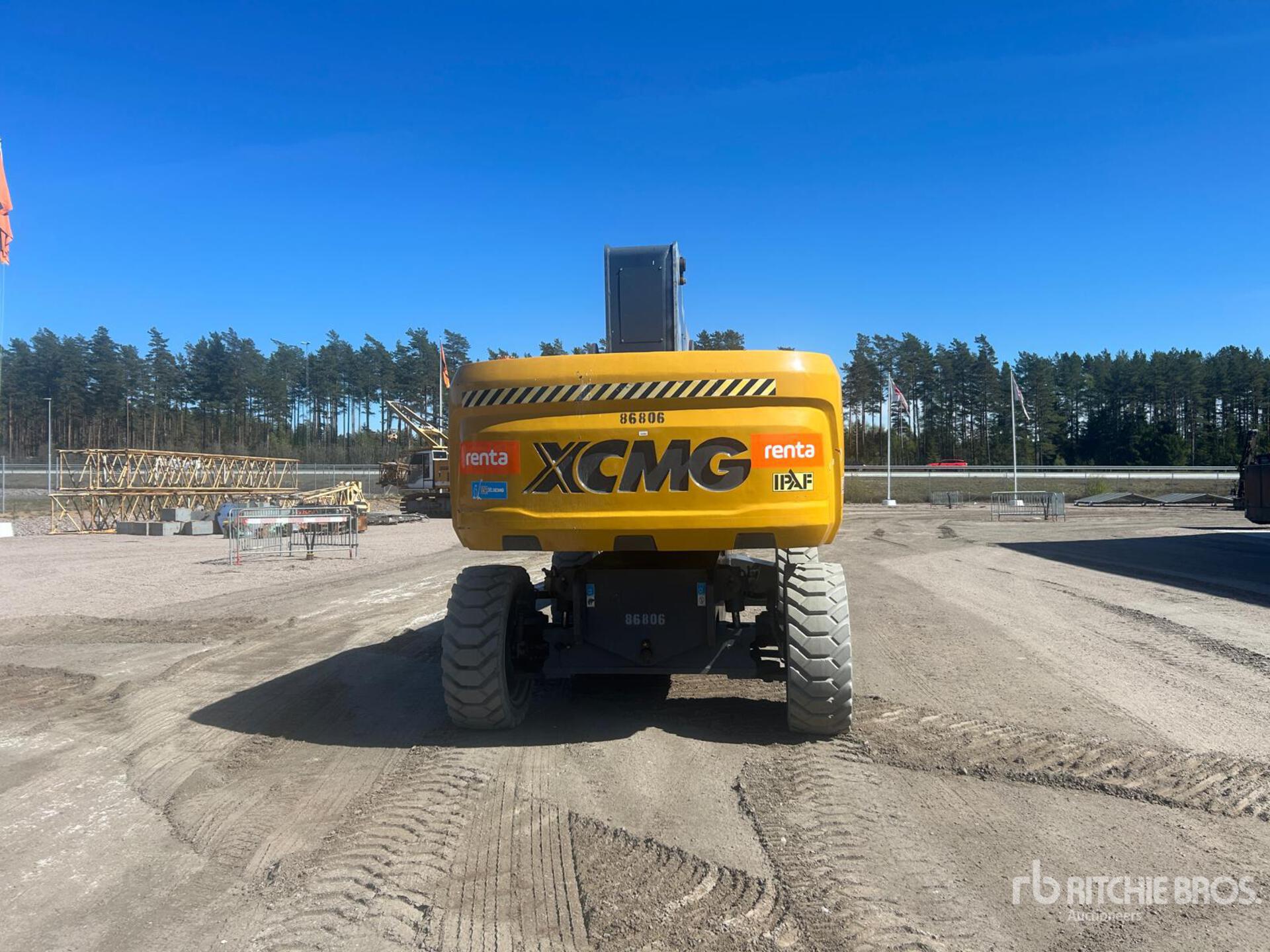 2022 XCMG XGS28E