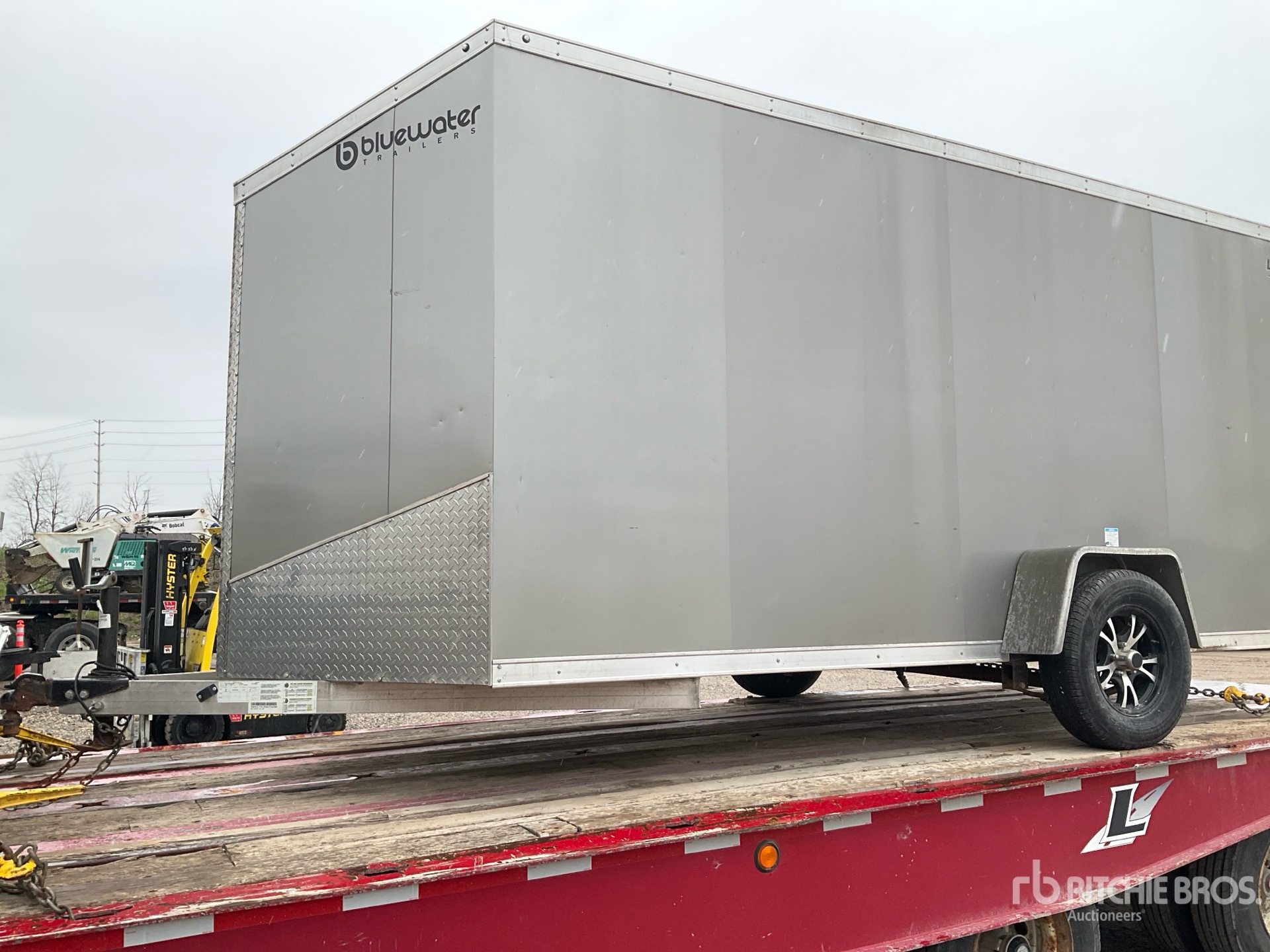Photo of a 2022 Forest River LTG614SA