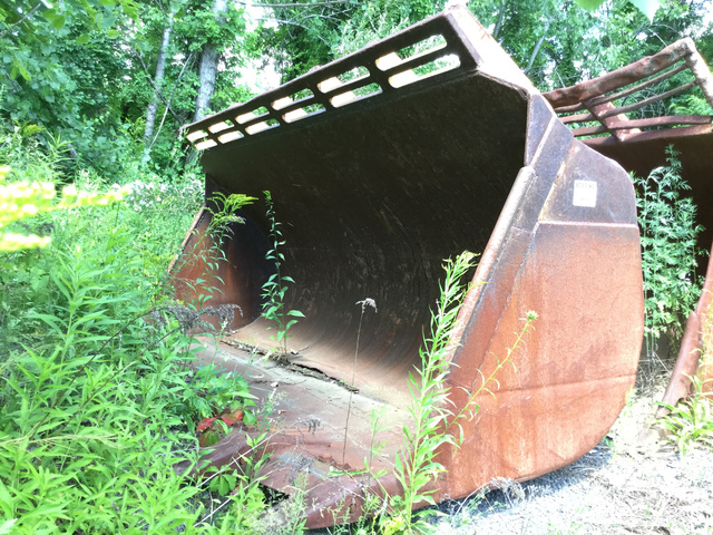 147" Wheel Loader Bucket - Fits Cat 988B