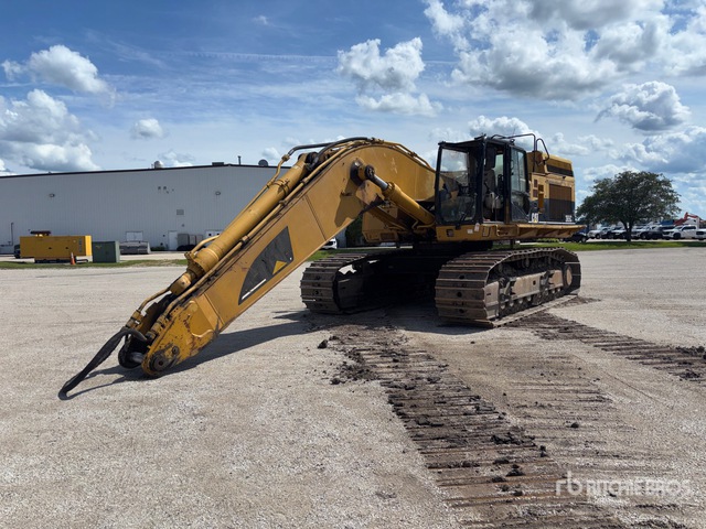 2006 Cat 365C L Tracked Excavator