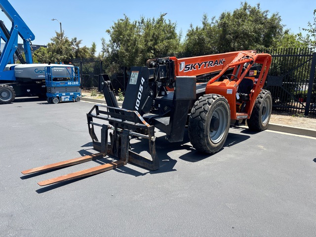 2024 Skytrak 10054 Telehandler