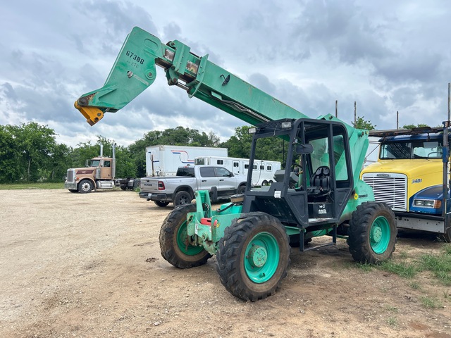 JCB 506C Telehandler (Inoperable)