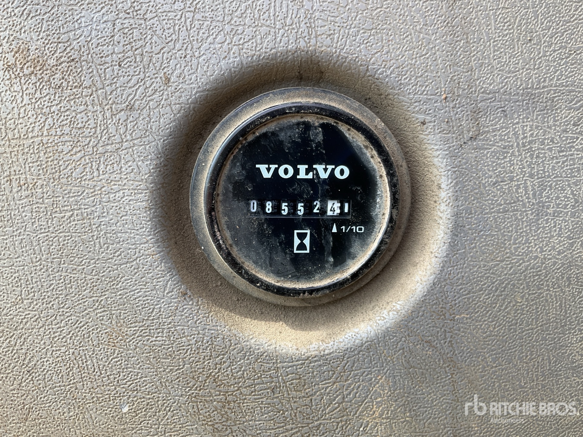 Photo of a 2014 Volvo ECR88D