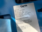General Appearance with N.º de serie/VIN