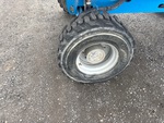 v2 Undercarriage - Wheeled Equipment with