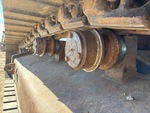 Train de roulement with