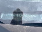 General Appearance with Frame Stamp Serial Number/VIN Photo