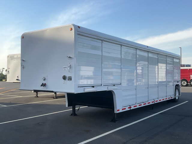 2005 Mickey AT-B 16 Bay S/A Beverage Trailer