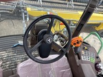 Control Station with Steering Controls