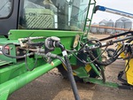 Hydraulics with Auxiliary Hydraulic Plumbing