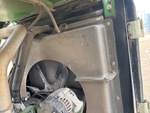 Engine with Cooling System Leaks