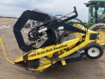 Chassis with Safety Shields and Inspection Panels