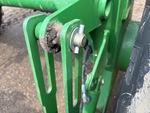 Hydraulics with Cylinder Pins and Bushings
