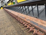 Chassis with Knife Condition