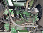 Engine with Engine - Left Side
