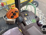 Control Station with Hydraulic Controls