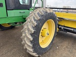 Chassis with Right Front Tire