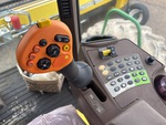 Control Station with Auxiliary Hydraulic Control
