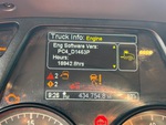 Cab with Engine Hours
