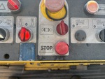 Control Station with Spie luminose del motore