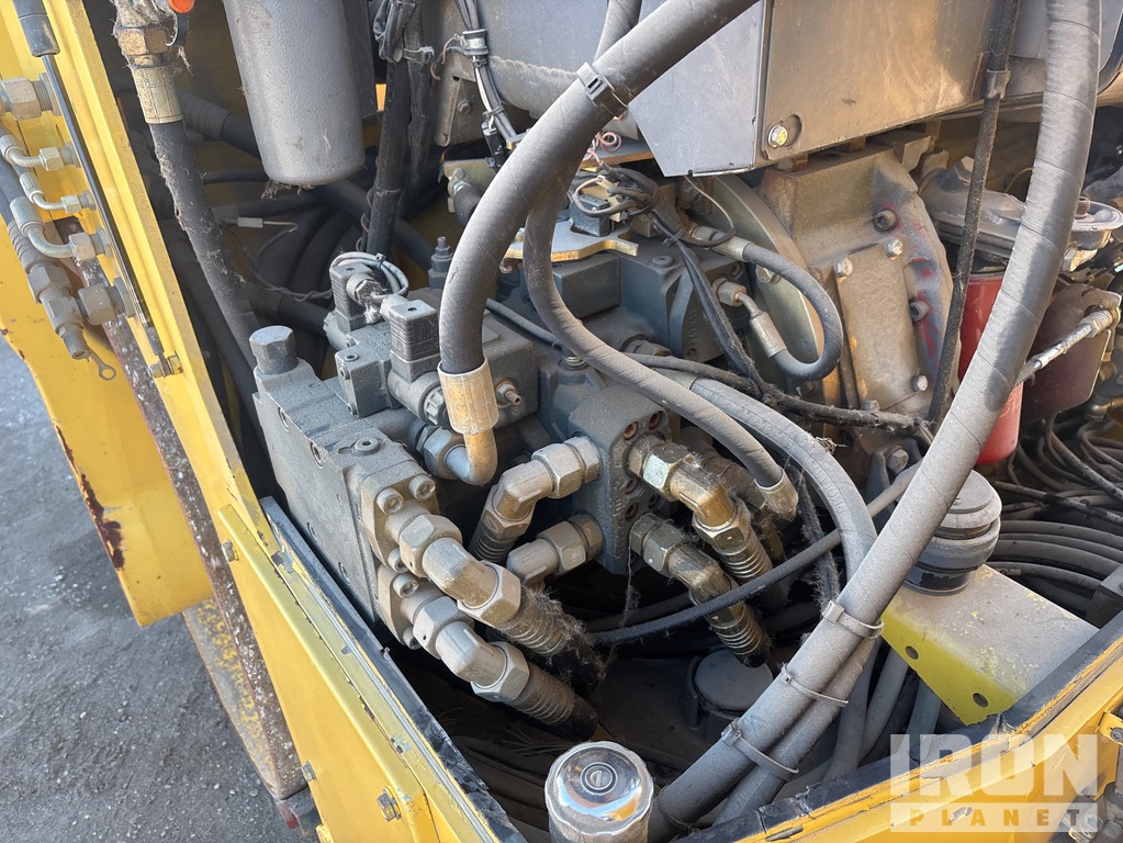 Hydraulics with