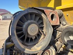 Engine with Cooling System Leaks