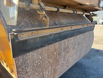 Chassis with Ruspa a rulli