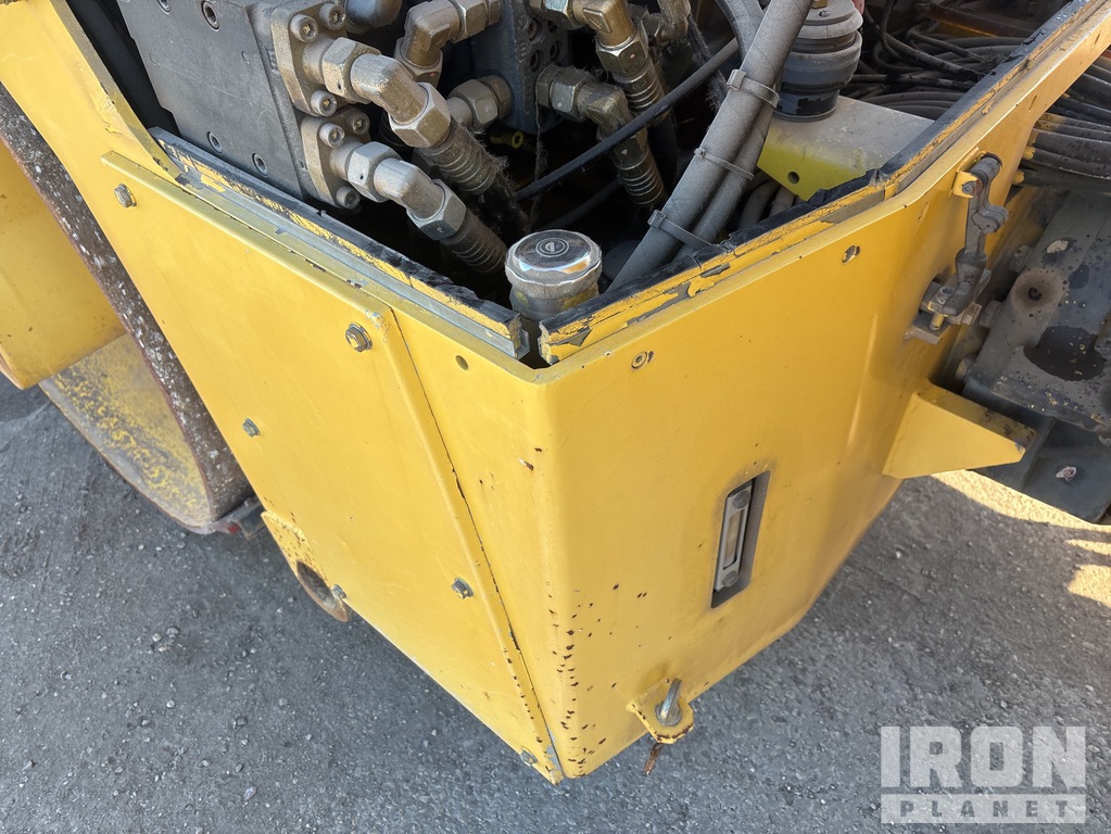 Hydraulics with Hydraulic Tank