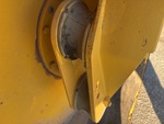 Chassis with Tamponi antivibrazioni dei rulli in gomma