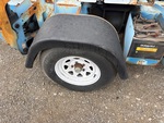 v2 Undercarriage - Wheeled Equipment with
