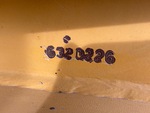 General Appearance with Numero seriale/numero d’identificazione del veicolo (VIN)