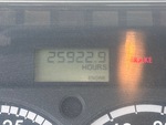 Cab with Engine Hours