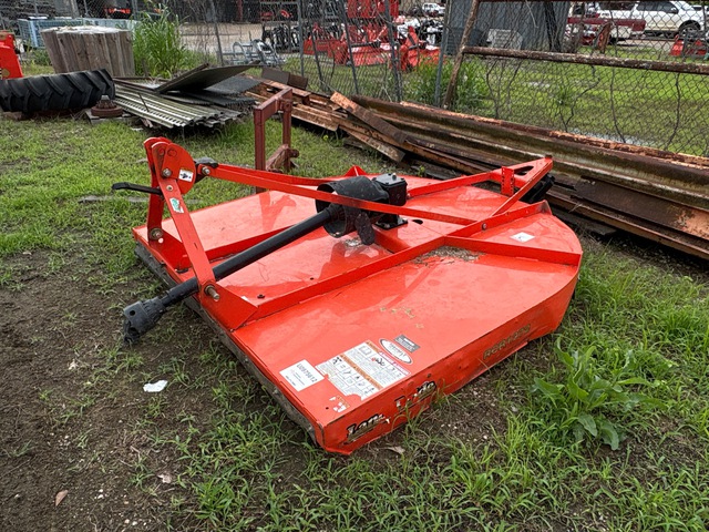 Land Pride RCR1272 72 in 3-Point Hitch Rotary Cutter