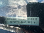 General Appearance with Frame Stamp Serial Number/VIN Photo