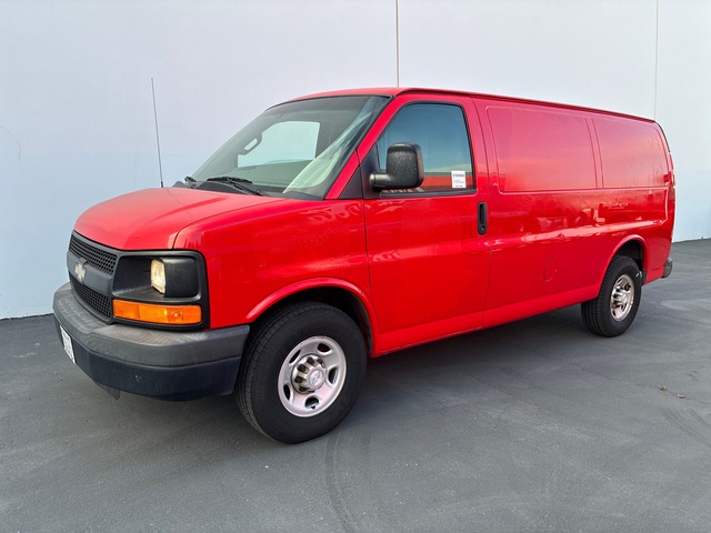2016 Chevrolet Express Cargo Van