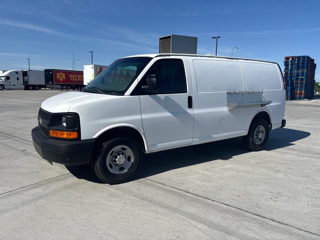 2008 Chevrolet Express G2500 Beverage Van