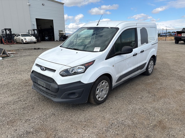 2015 Ford Transit Connect XL Cargo Van